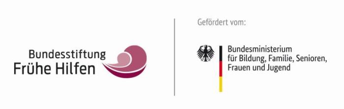 Bundesstiftung Frühe Hilfen und Bundesministerium für Bildung, Familie, Senioren, Frauen und Jugend