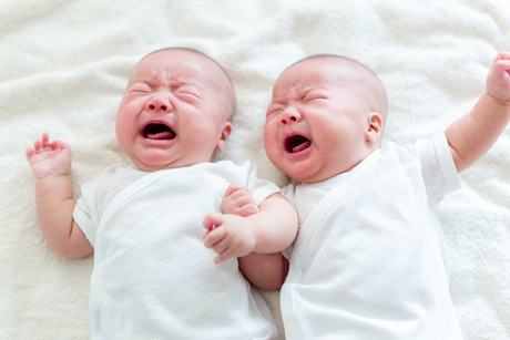 Weinende Babys Weinende Babys