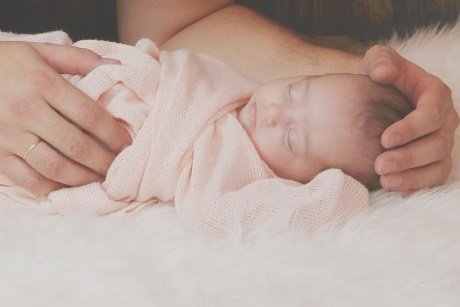 Baby schläft Baby schläft
