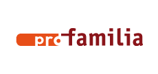 Logo pro familia Logo pro familia