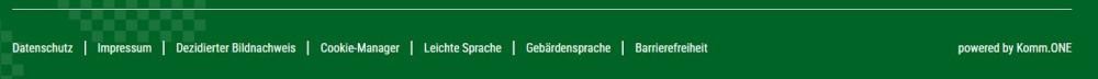 Bild von der unteren grünen Zeile