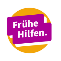Frühe Hilfen Stempel Frühe Hilfen Stempel