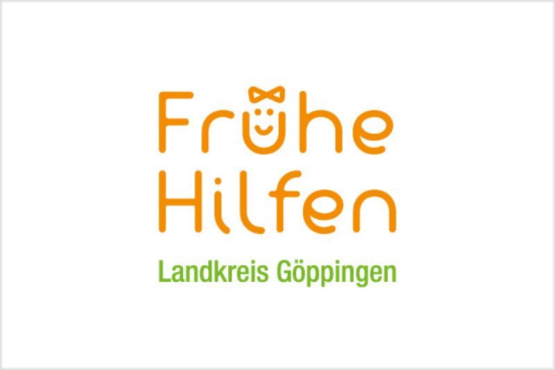 Logo Frühe Hilfen